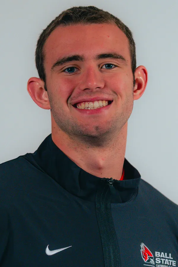 Aidan Biddle, Swimming & Diving, Ball State University