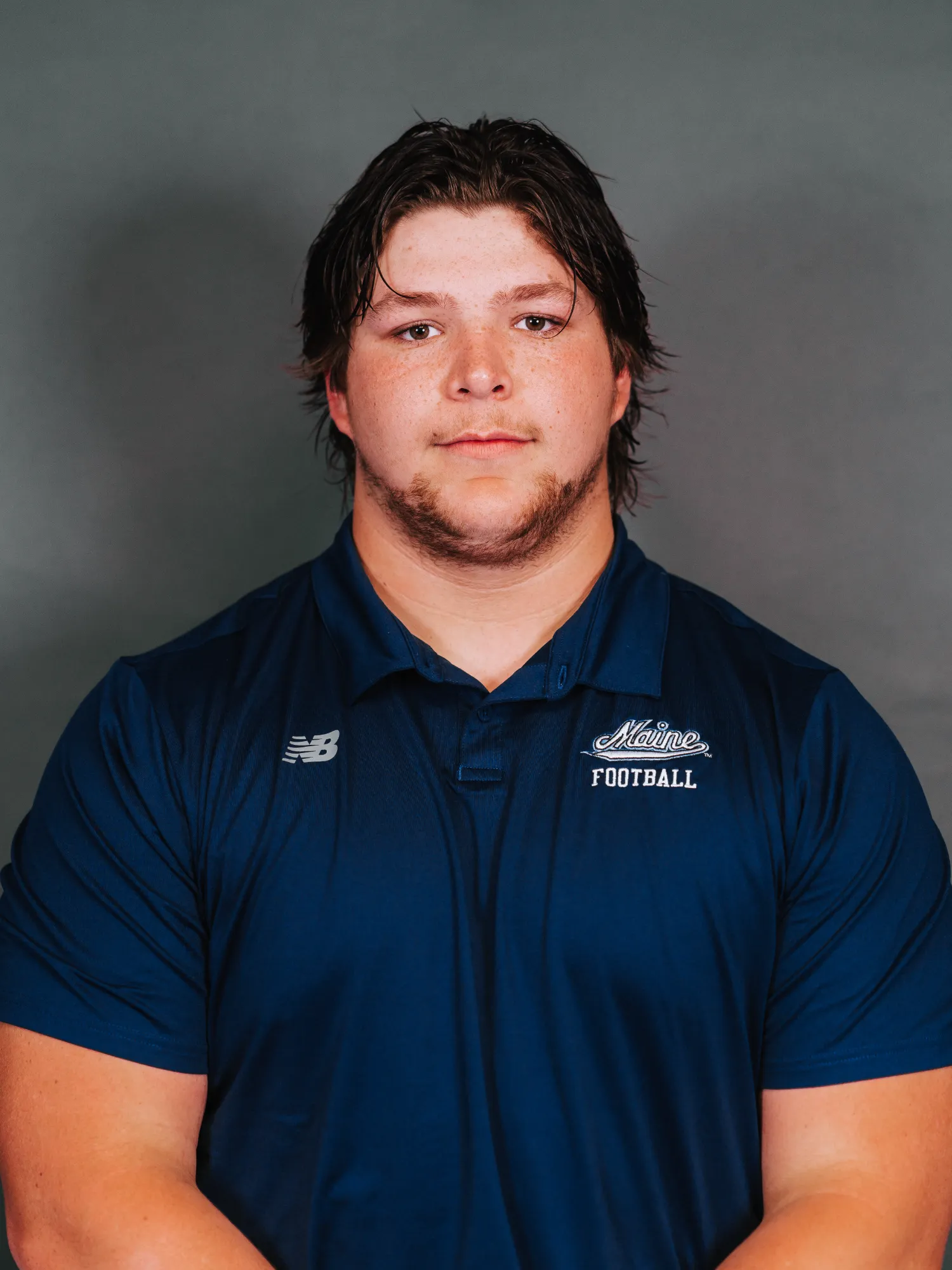Jace Negley, Football, University of Maine