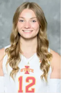 Abbi Brenizer, Volleyball, undefined