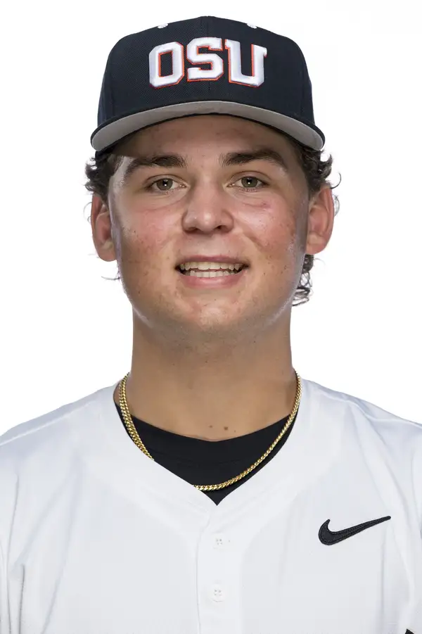 August Ware, Baseball, Oregon State University