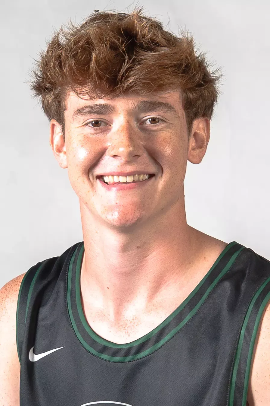 Parker Hardage, Basketball, Northeastern State University