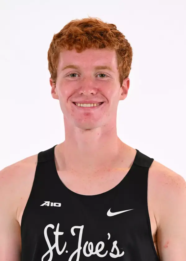 Brendan Hefferan, Track and Field (O), Saint Joseph's University
