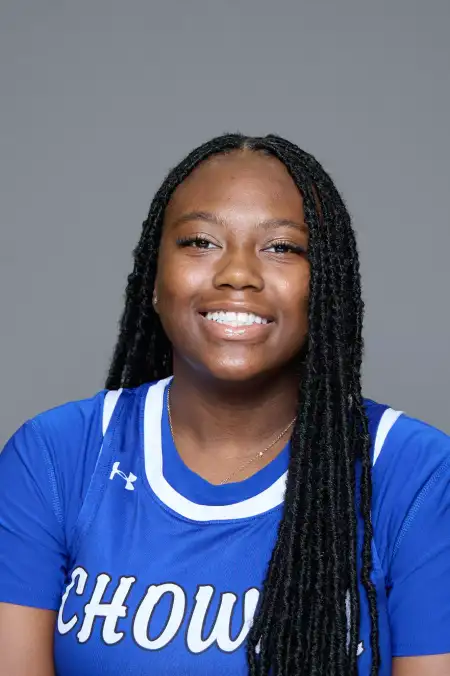 Samara Williams, Basketball, Chowan University