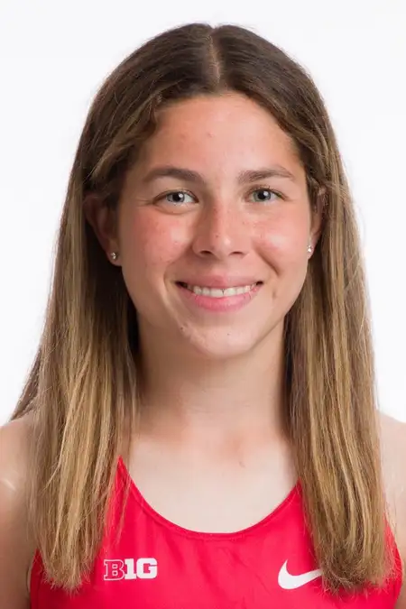 Lorena David, Track and Field (O), Rutgers University