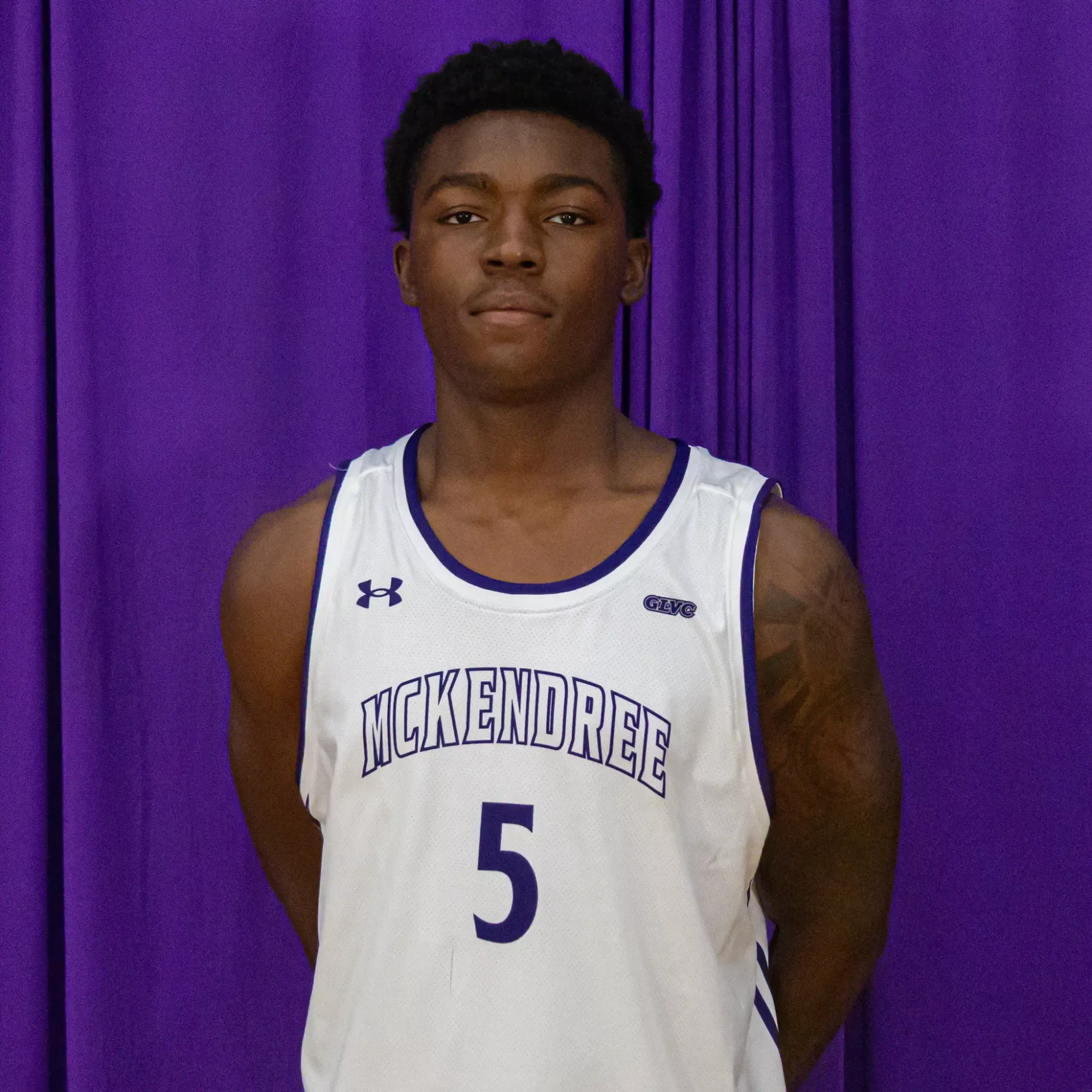 Sean Lee, Basketball, McKendree University