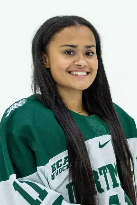 Dayton O'Donoghue, Hockey, Dartmouth College