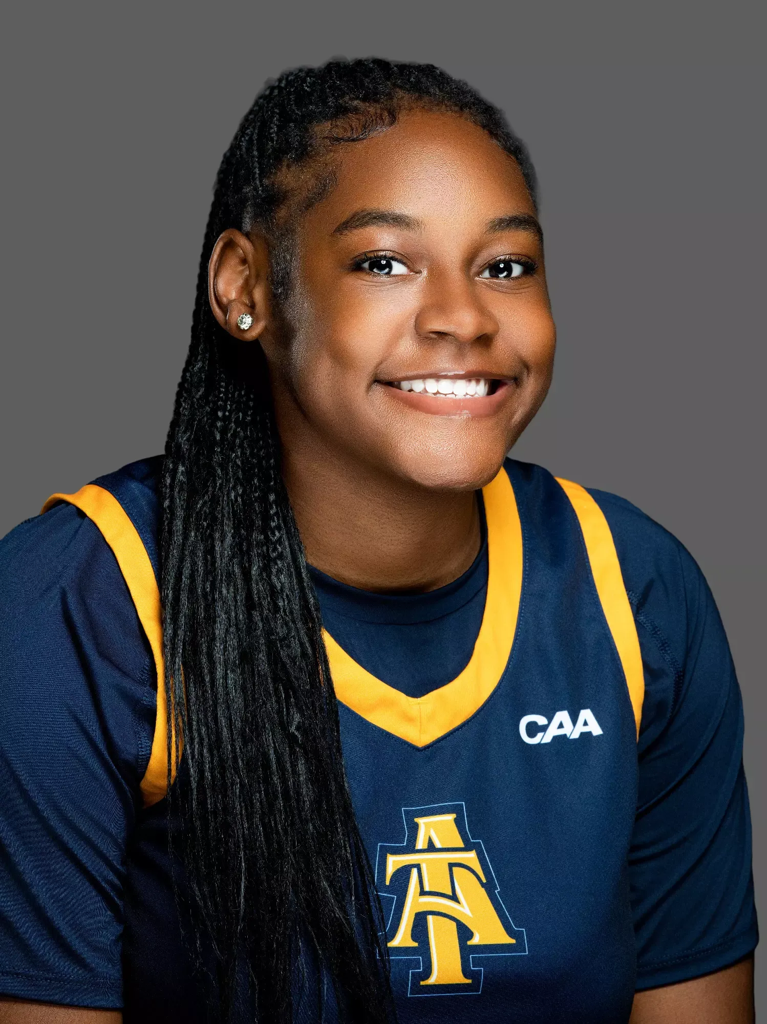 Whitley Davis, Basketball, North Carolina A&T State University