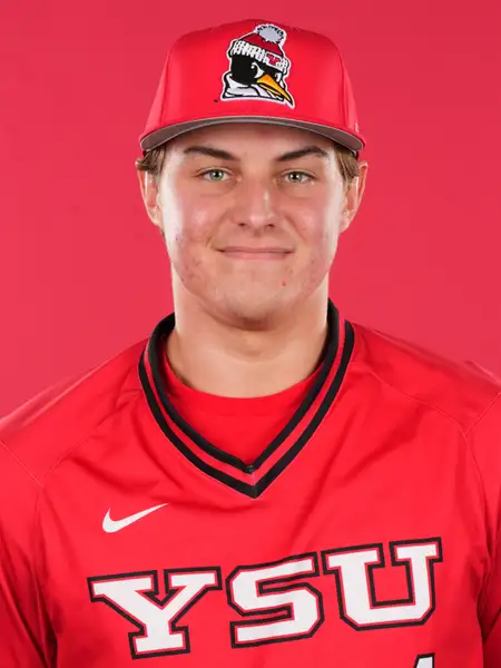 Ian Armbruster, Baseball, Youngstown State University