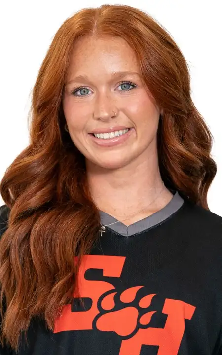 Peyton Helmly, Softball, Sam Houston State University