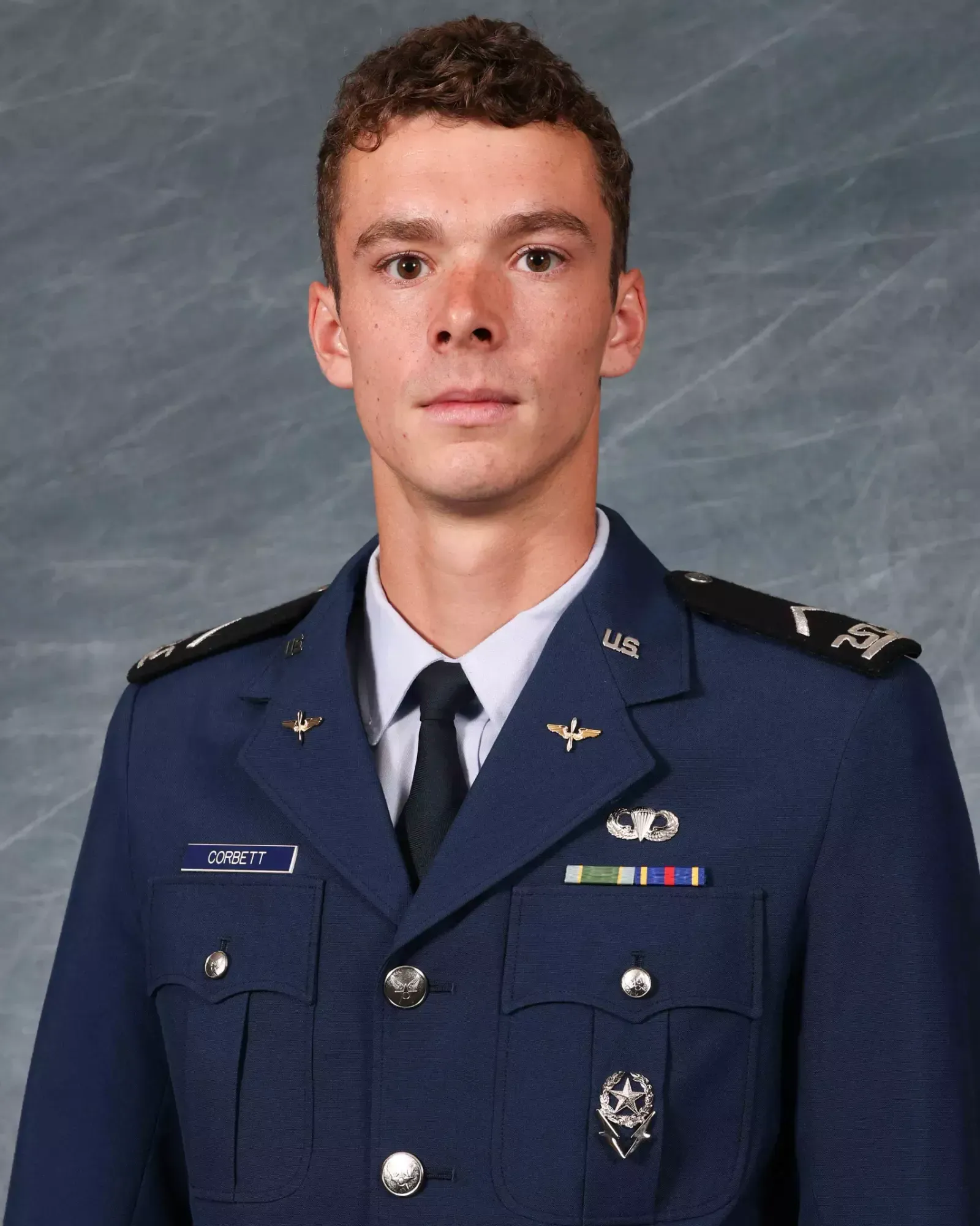 Donovan Corbett, Soccer, United States Air Force Academy