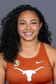Giavonna Meeks, Track and Field, undefined
