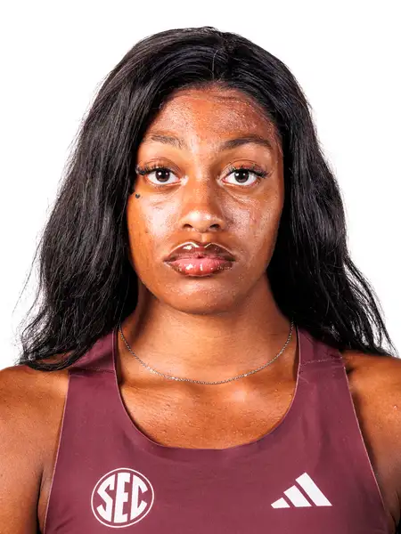 De'Kayla Simpson, Track and Field (O), Mississippi State University