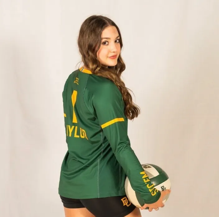 Jules Hernandez, Volleyball, undefined