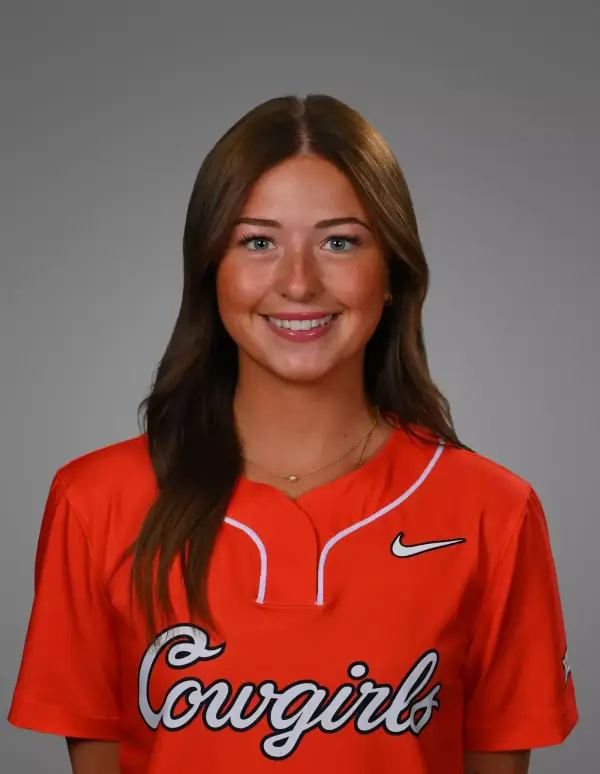 Kennedy Allen, Softball, Oklahoma State University