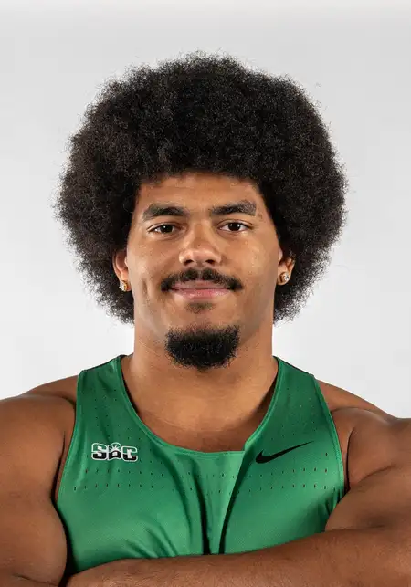 Gradian Graham, Track and Field (O), Marshall University