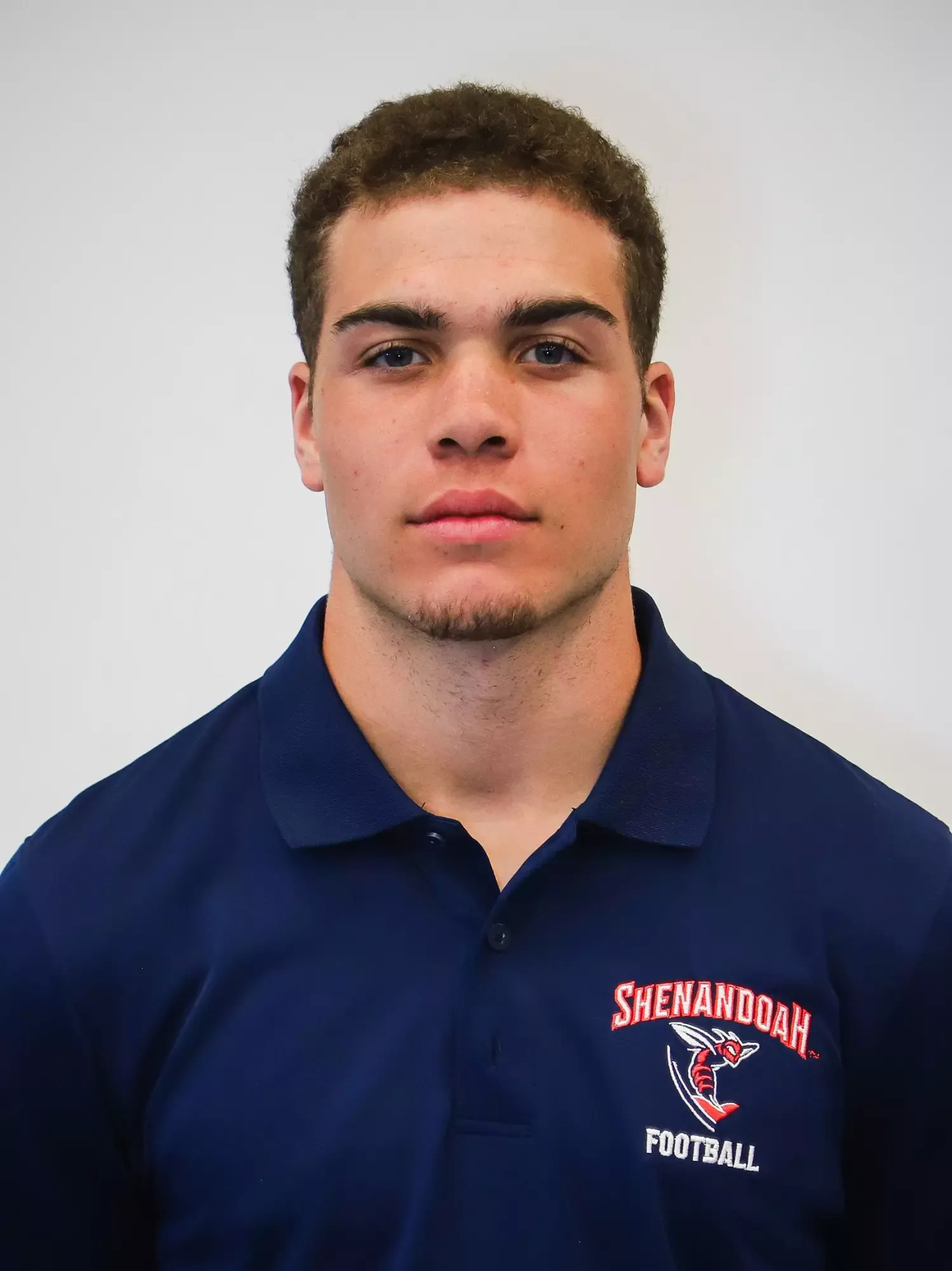 Bishop Heard-Samuels, Football, Shenandoah University