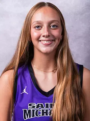 Addie Woodgate, Basketball, Saint Michael's College