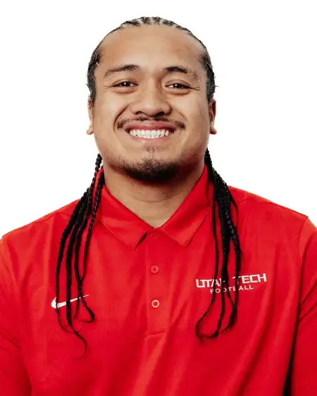 Fasitootai Sagapolu, Football, Utah Tech University