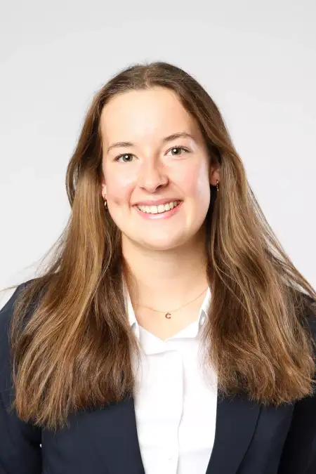 Henley Hatzung, Swimming & Diving, University of South Dakota