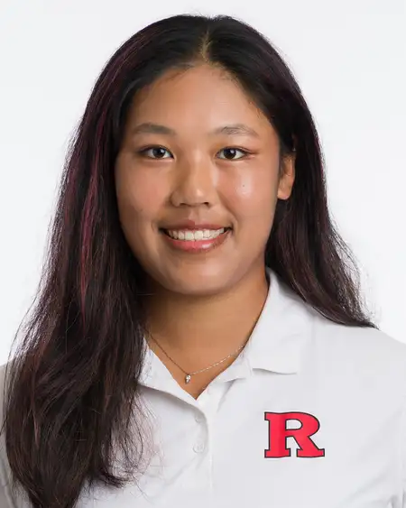 Judy Amano, Golf, Rutgers University