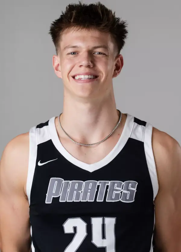 Hudson Rooney, Basketball, Southwestern University