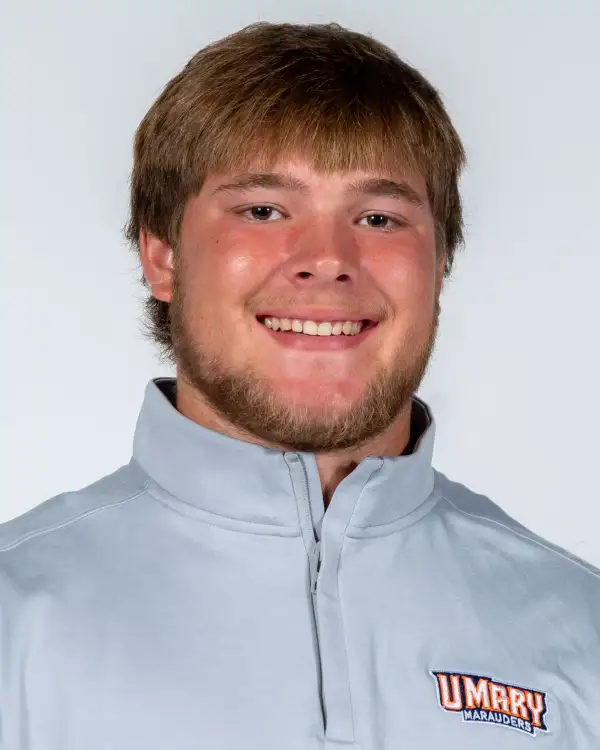 James Hahn, Football, University of Mary