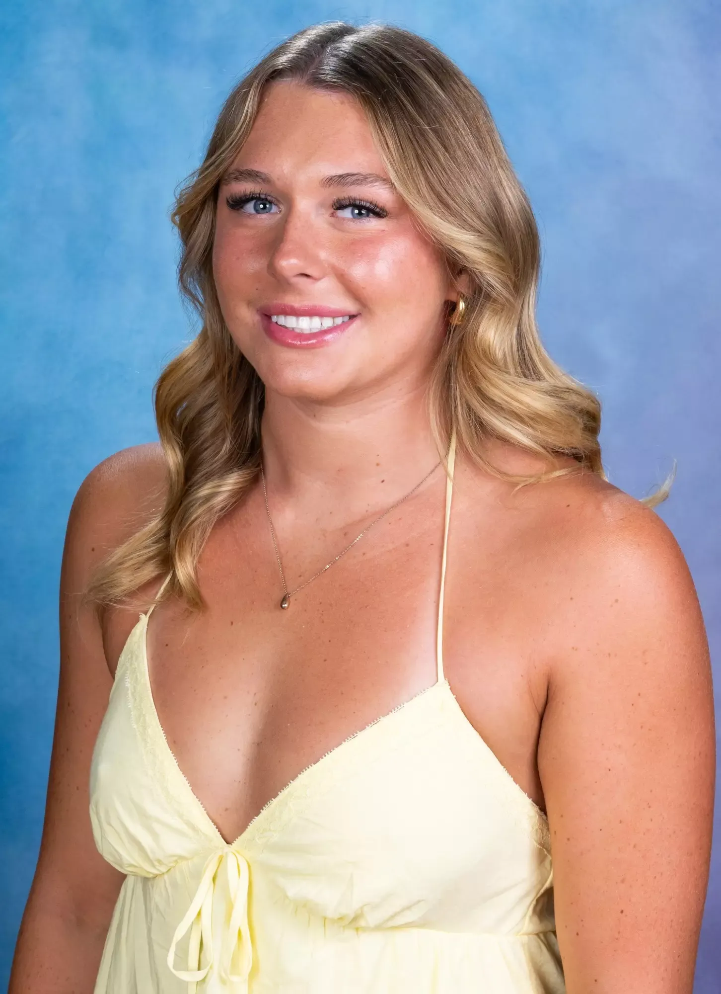 Ava Harlos, Swimming & Diving, University of the Pacific