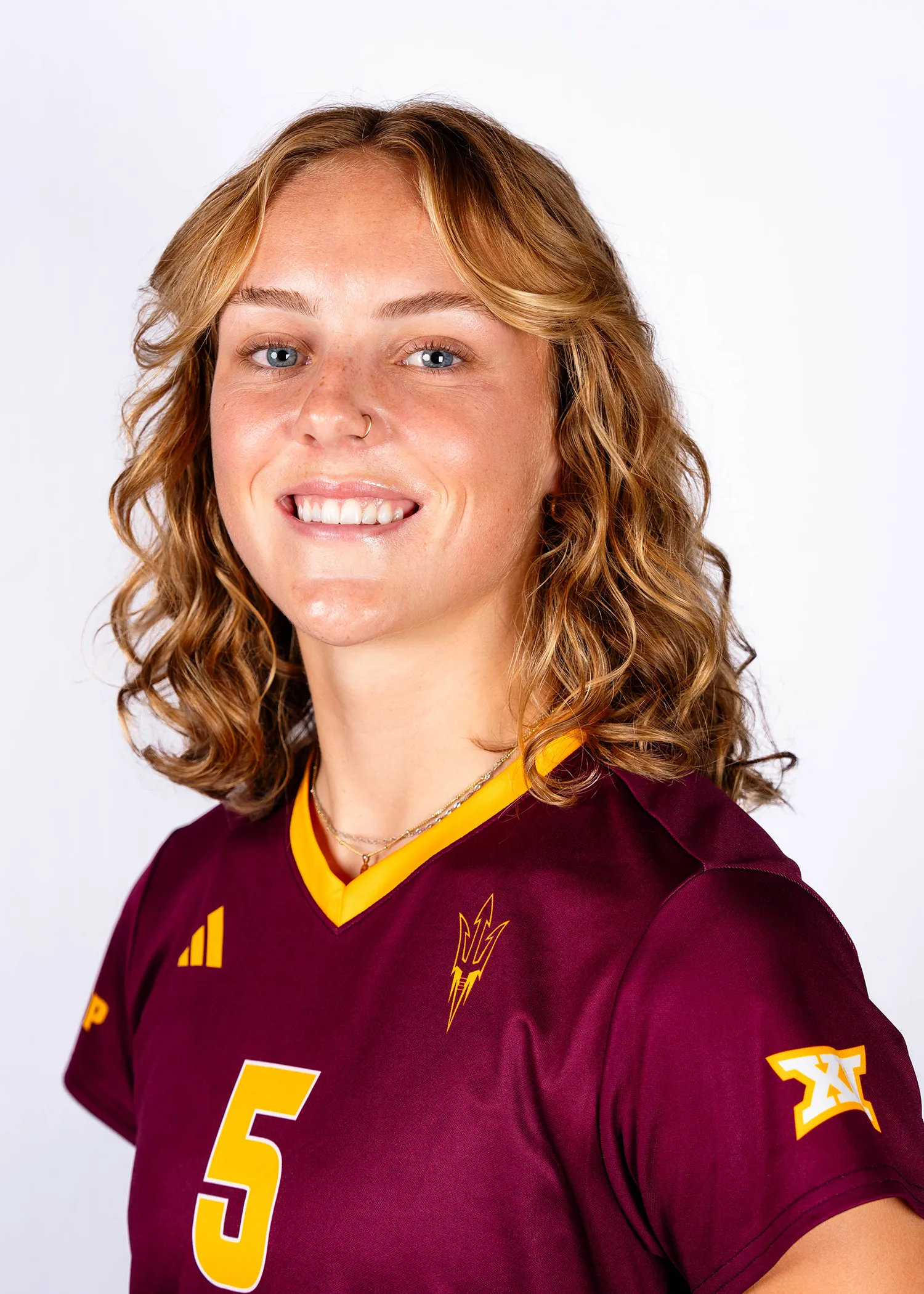 Lucy Fazackerley, Soccer, Arizona State University