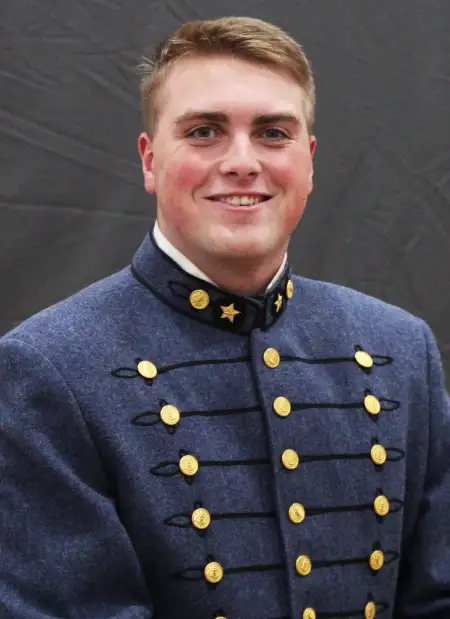 Charlie Gormsen, Lacrosse, Virginia Military Institute