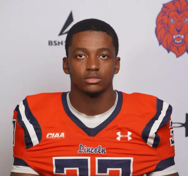 Nehemiah Mathis, Football, Lincoln University (Pennsylvania)