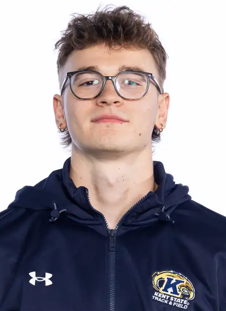 Connor Boland, Track and Field (O), Kent State University