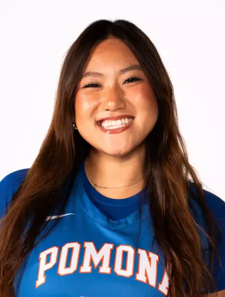 Akemi Fu, Basketball, Pomona-Pitzer Colleges