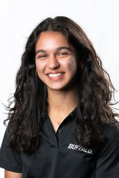 Uma Bhattacharjee, Track and Field (O), University at Buffalo