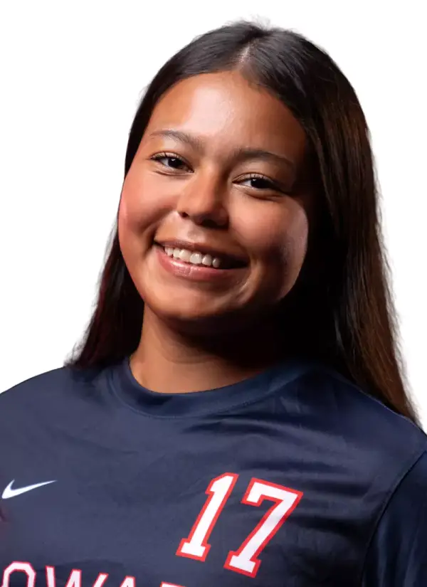 Kristen Serrano Monge, Soccer, Howard University