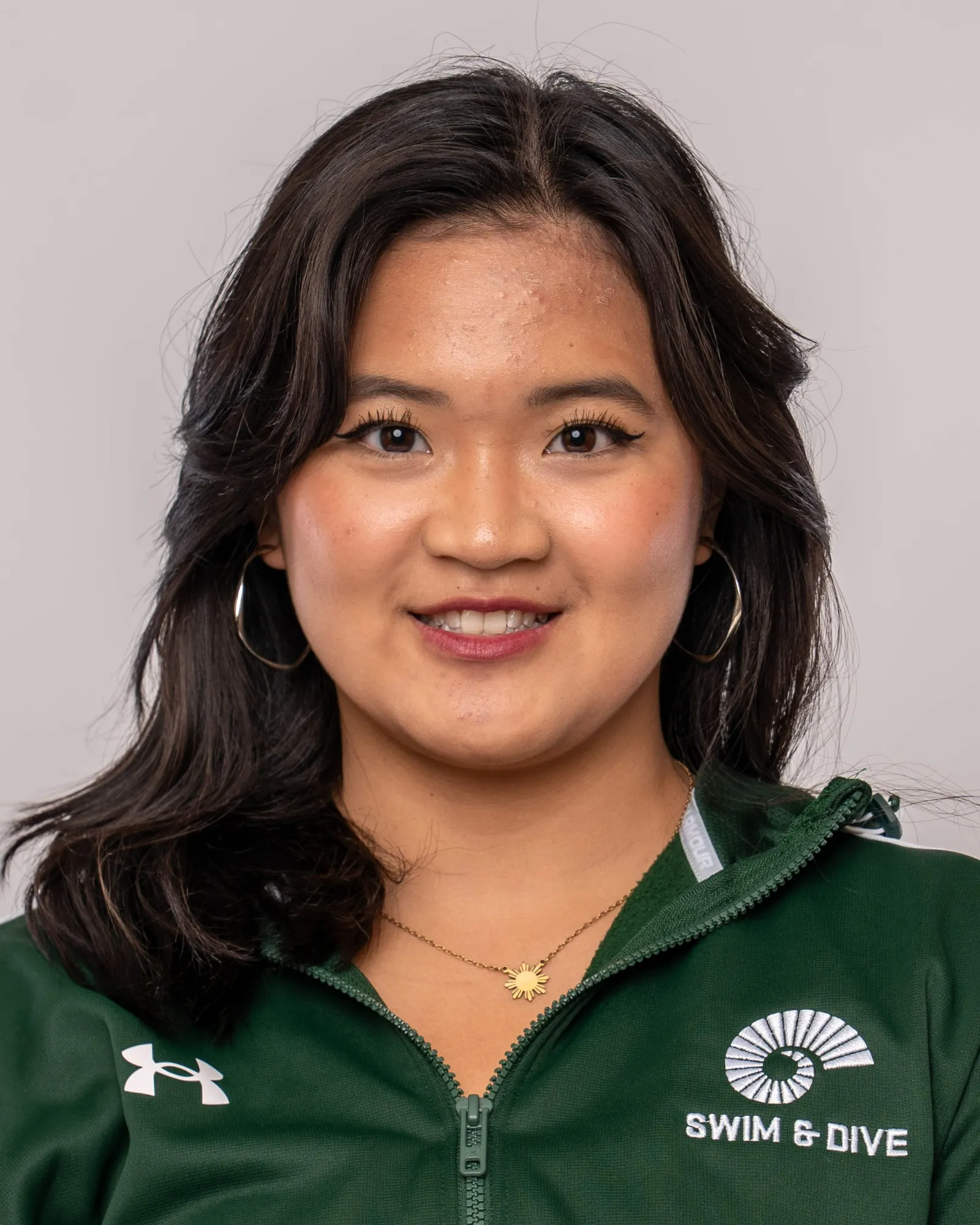 Jackie Oh, Swimming & Diving, Colorado State University