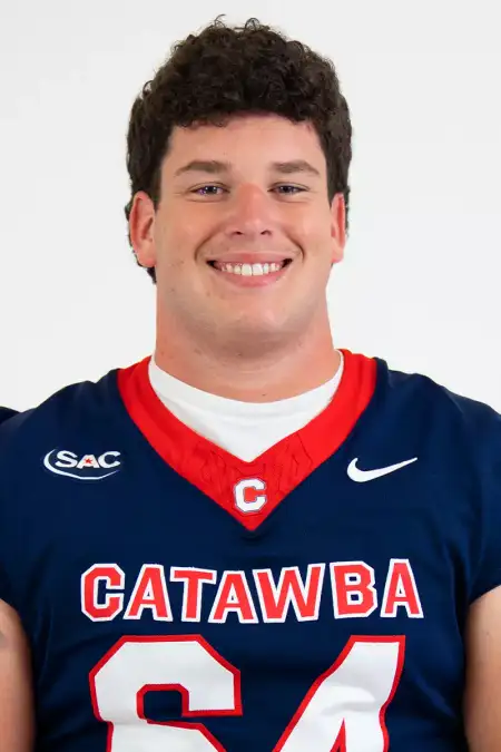 Andrew Wright, Football, Catawba College