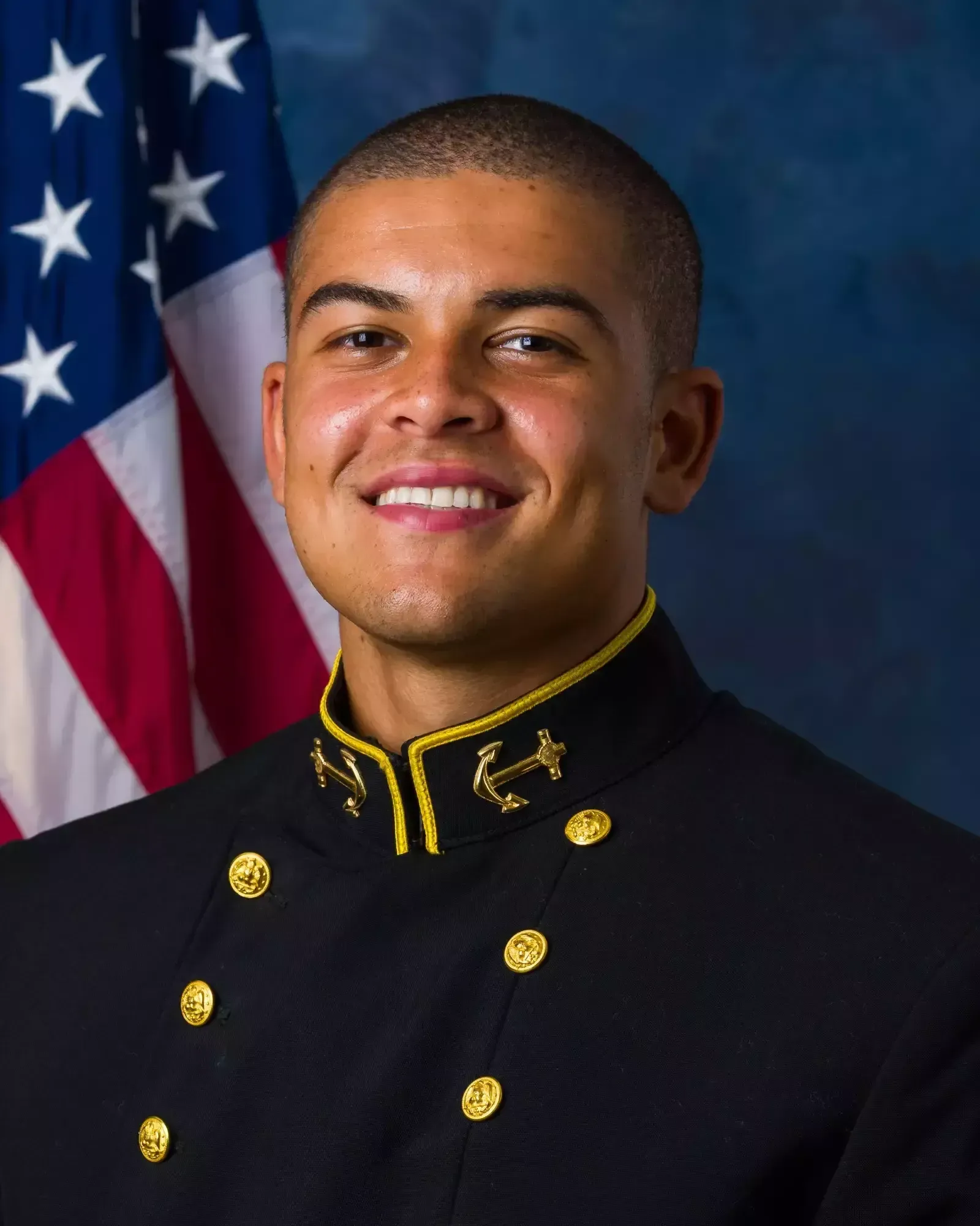 Chase Paige, Soccer, United States Naval Academy