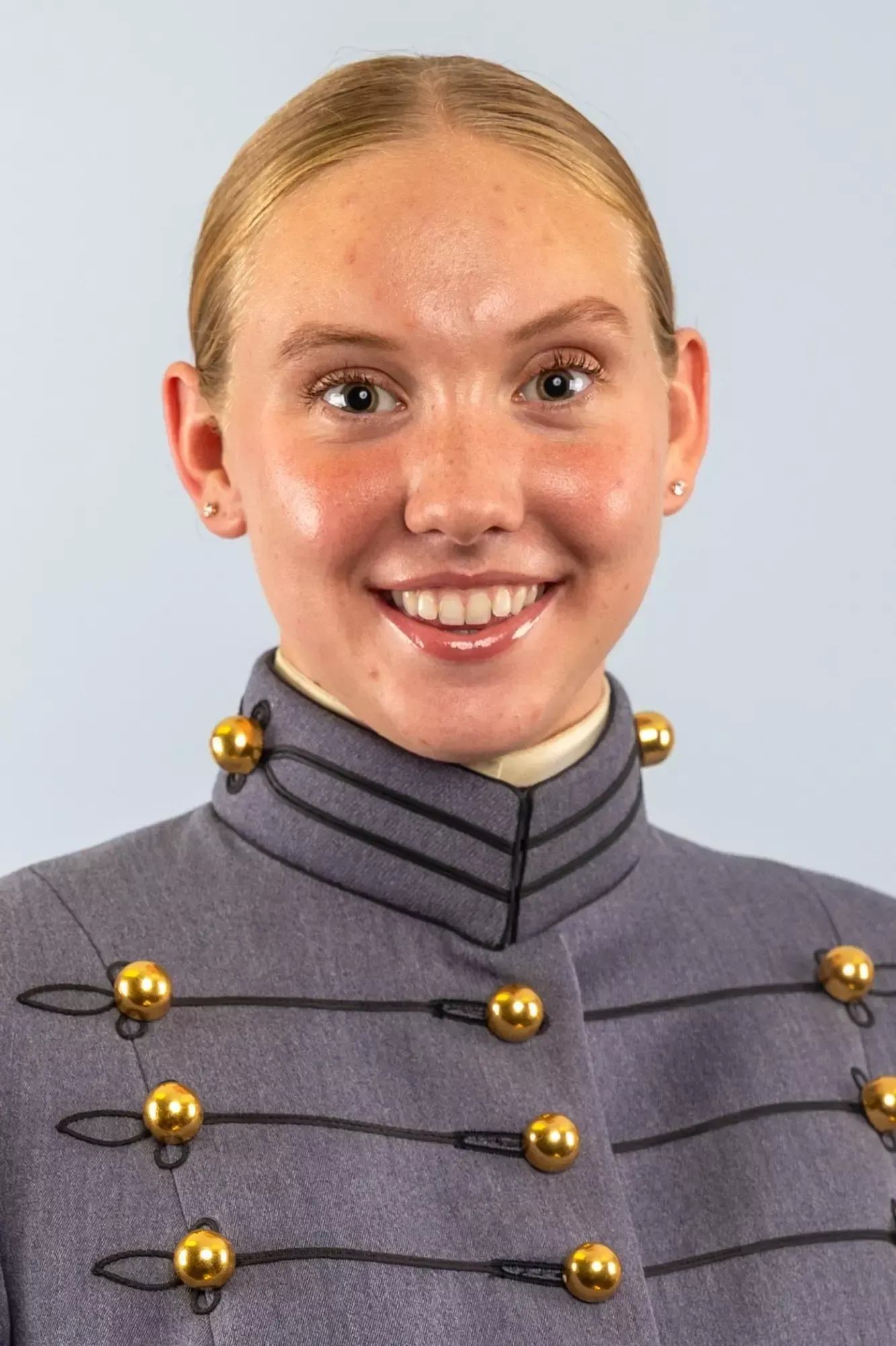Cora Webber, Swimming & Diving, United States Military Academy