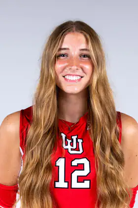 Katelynn Field, Volleyball, University of Utah