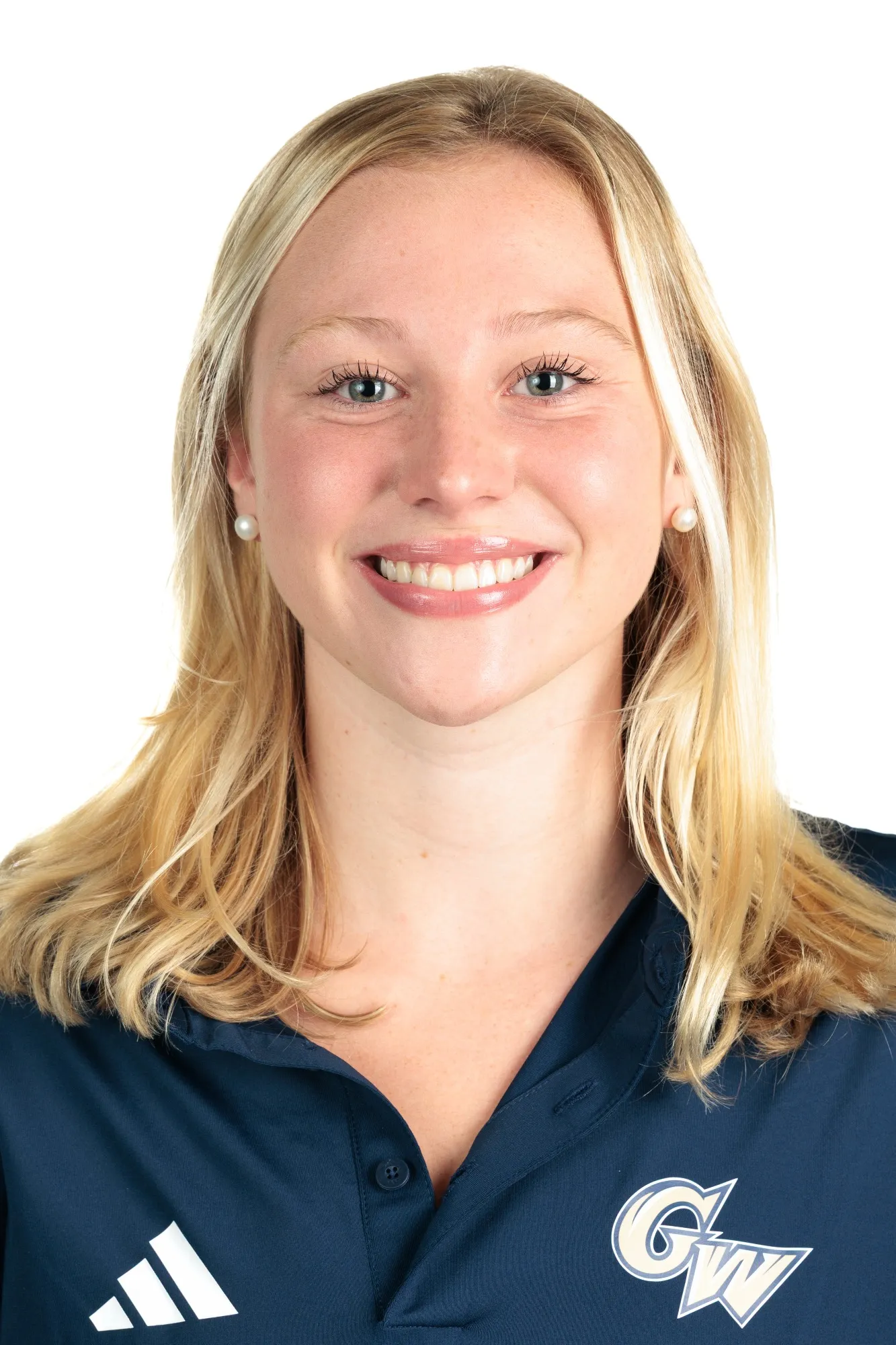 Ellie Lydon, Swimming & Diving, George Washington University