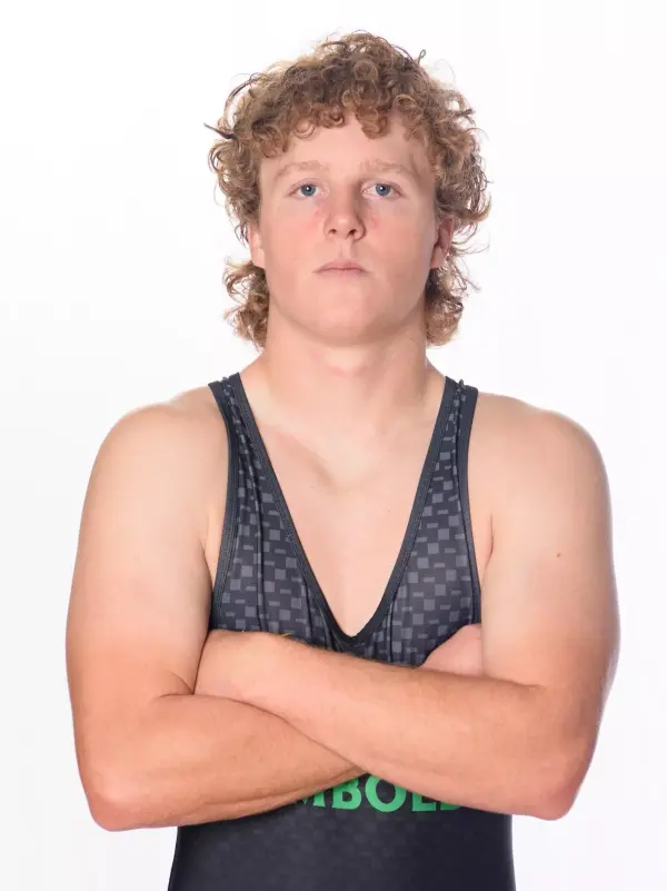 Jonah Orndorff, Wrestling, California State Polytechnic University, Humboldt