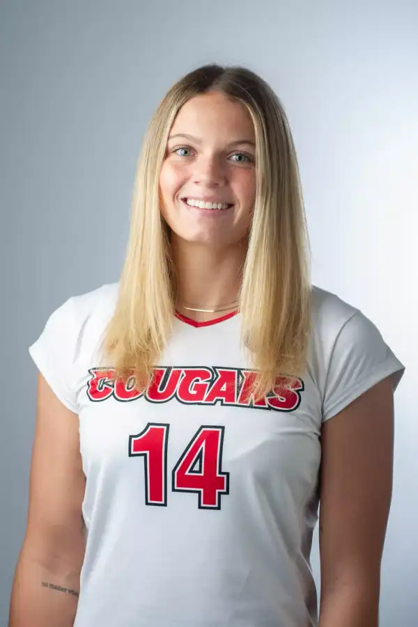 Karli Mann, Volleyball, Southern Illinois University Edwardsville
