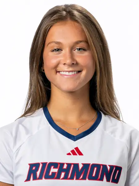 Sydney Bortz, Soccer, University of Richmond