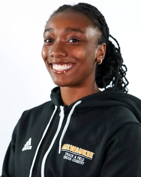 Alexandria Simmons, Track and Field (O), University of Wisconsin-Milwaukee