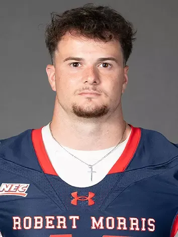 Alex Long, Football, Robert Morris University