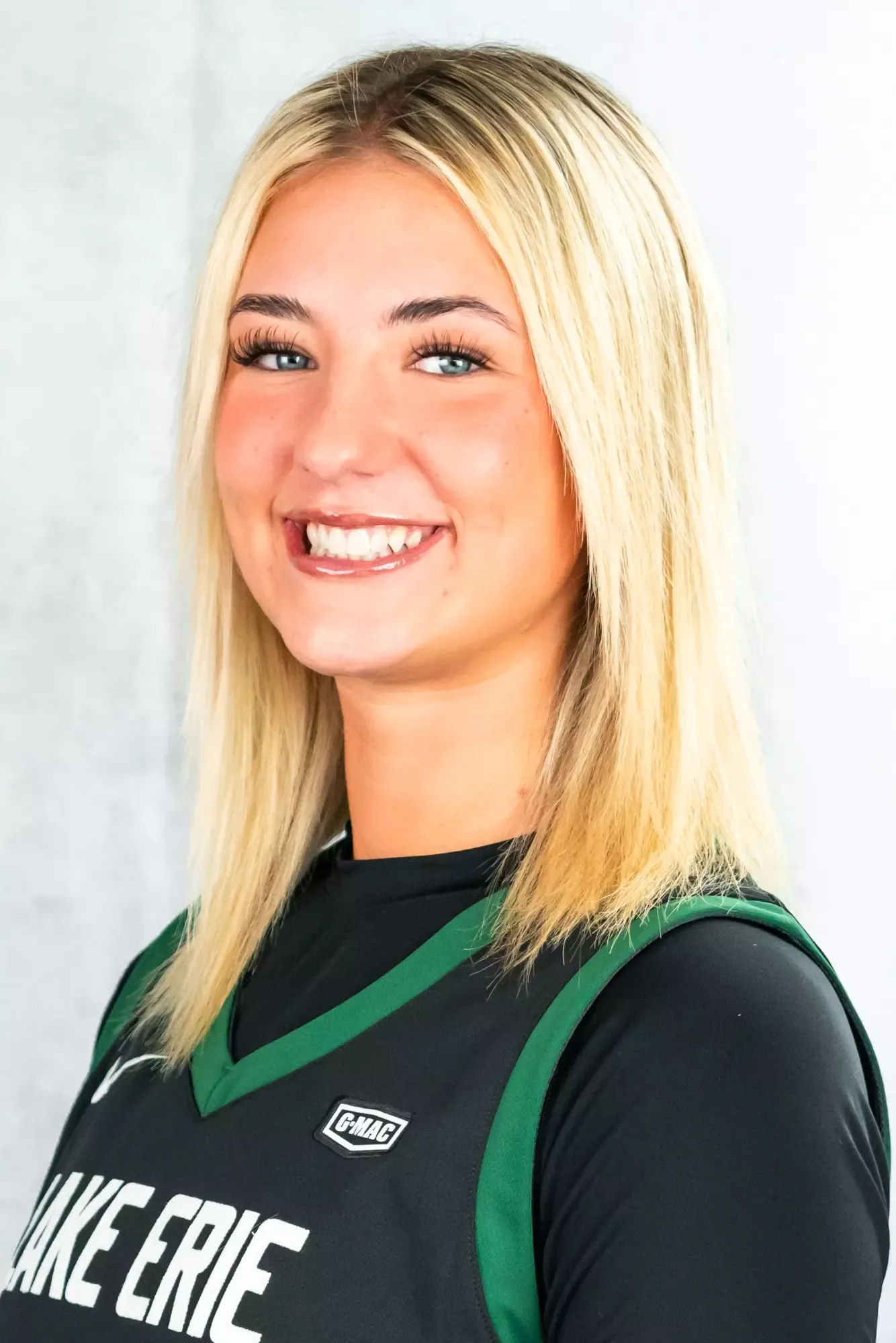 Grace Lyon, Basketball, Lake Erie College