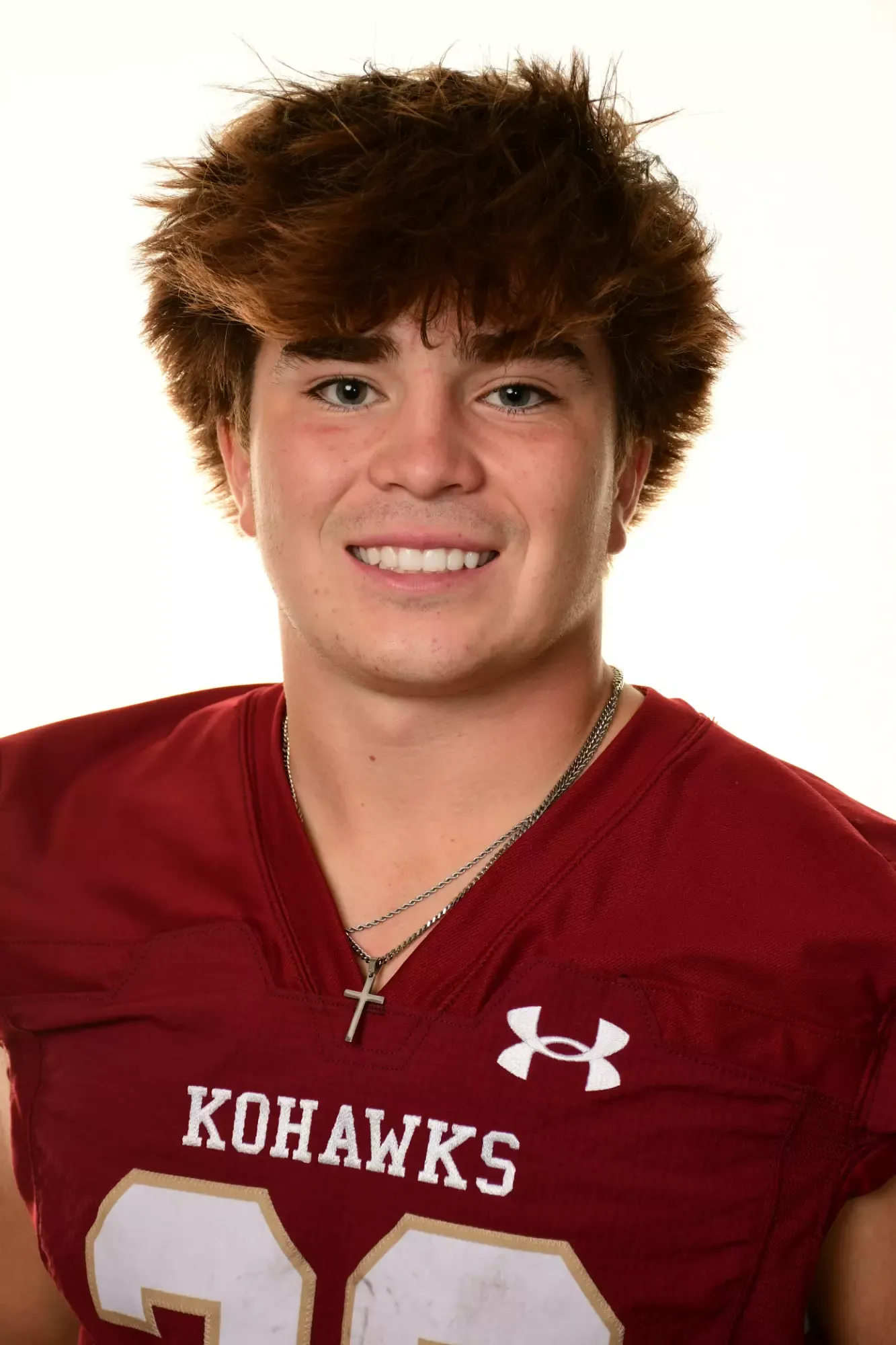 Gabriel Egeland, Football, undefined