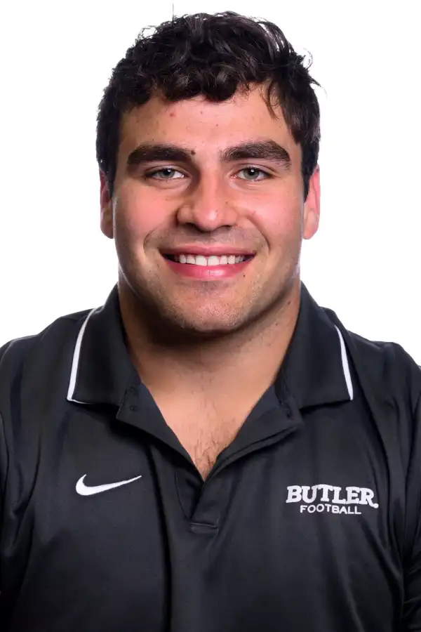 Oscar Kirch, Football, Butler University