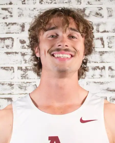 Isaac Shires, Track and Field (O), Azusa Pacific University