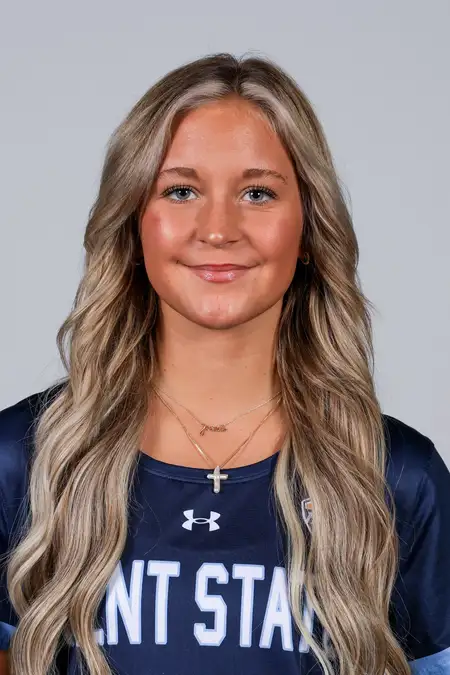 Amber Shinsky, Lacrosse, Kent State University